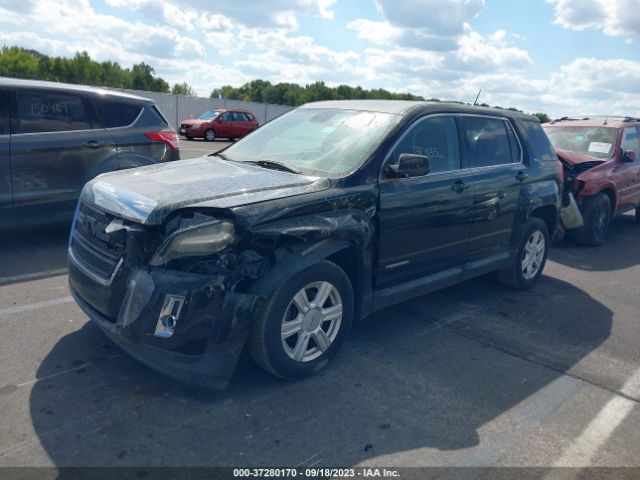2GKFLVEK8E6257578 GMC Terrain Sle