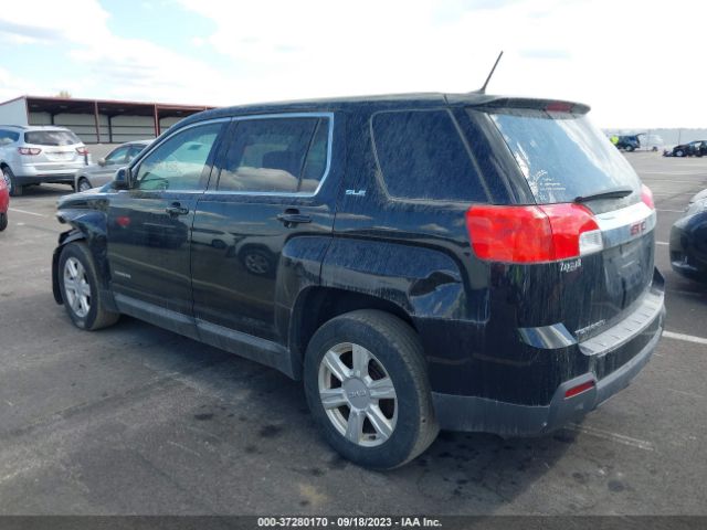 2GKFLVEK8E6257578 GMC Terrain Sle