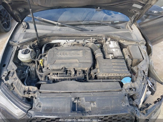 WAUCCGFF0F1017633 Audi A3 1.8t Premium Plus