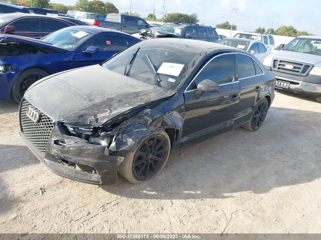 WAUCCGFF0F1017633 Audi A3 1.8t Premium Plus
