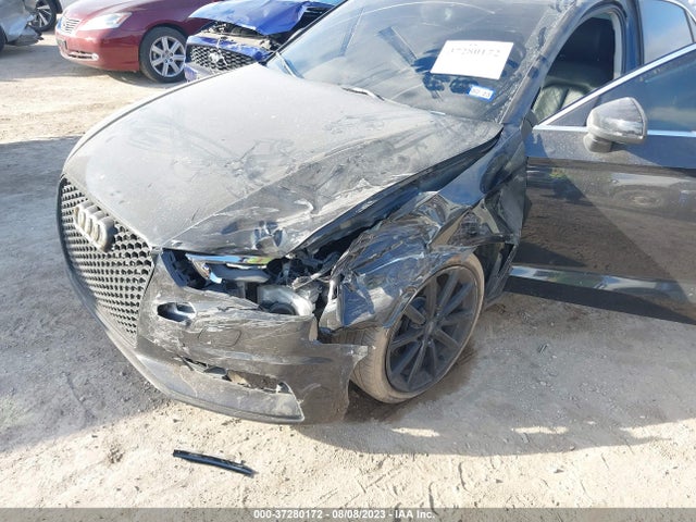 WAUCCGFF0F1017633 Audi A3 1.8t Premium Plus