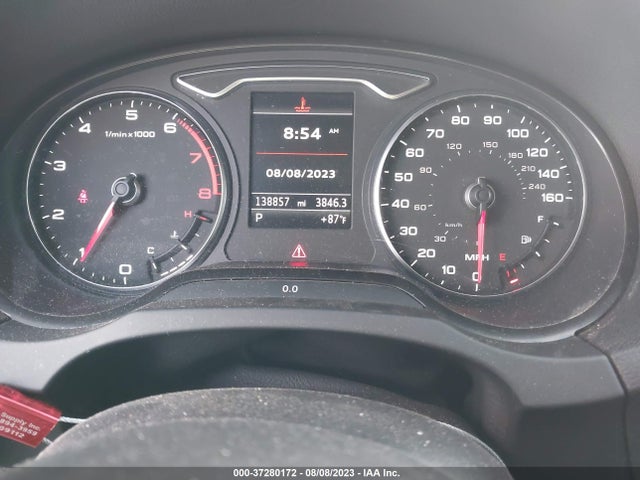 WAUCCGFF0F1017633 Audi A3 1.8t Premium Plus