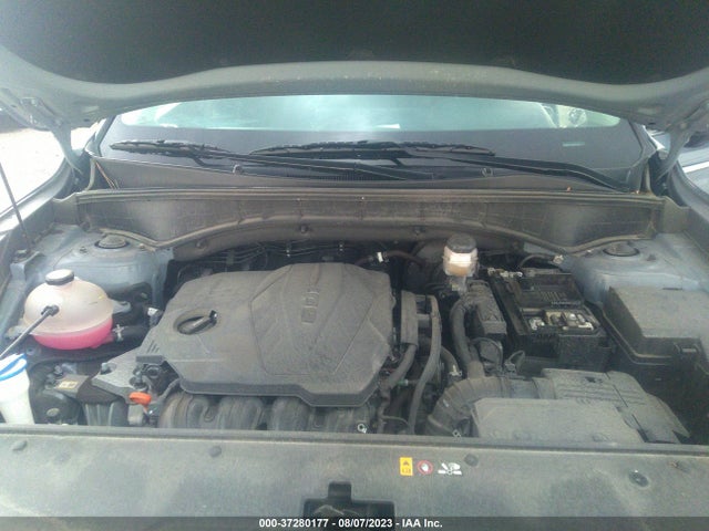KIA SORENTO LX 2022 5XYRG4LC3NG105231 Image 10