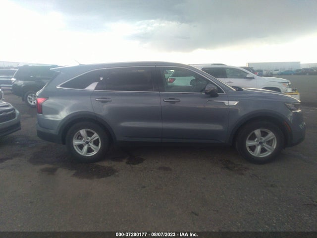 KIA SORENTO LX 2022 5XYRG4LC3NG105231 Image 13