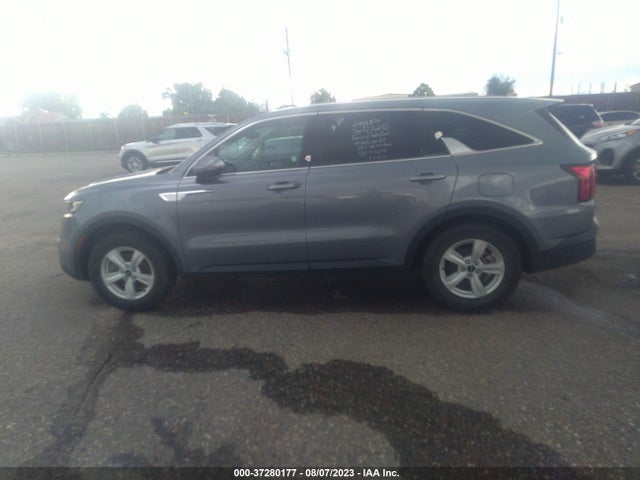 KIA SORENTO LX 2022 5XYRG4LC3NG105231 Image 14
