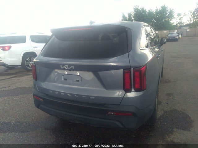 KIA SORENTO LX 2022 5XYRG4LC3NG105231 Image 16