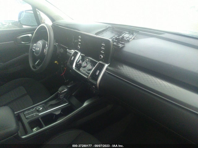 KIA SORENTO LX 2022 5XYRG4LC3NG105231 Image 5