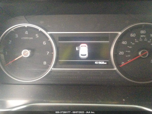 KIA SORENTO LX 2022 5XYRG4LC3NG105231 Image 7