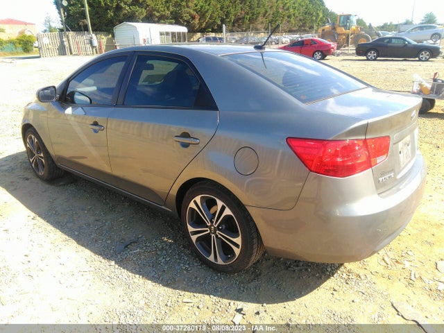 2012 KIA FORTE EX VIN: KNAFU4A23C5629259