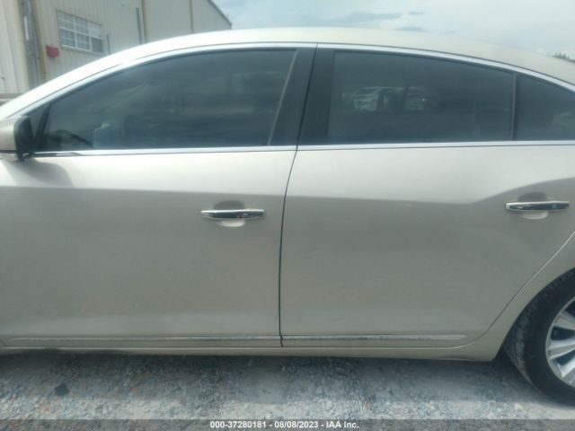 1G4GB5GR2EF134793 Buick Lacrosse Leather