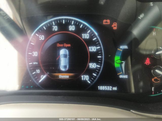 1G4GB5GR2EF134793 Buick Lacrosse Leather