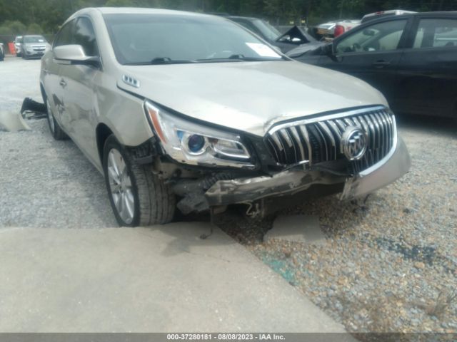 1G4GB5GR2EF134793 Buick Lacrosse Leather