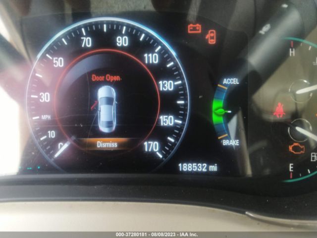 1G4GB5GR2EF134793 Buick Lacrosse Leather
