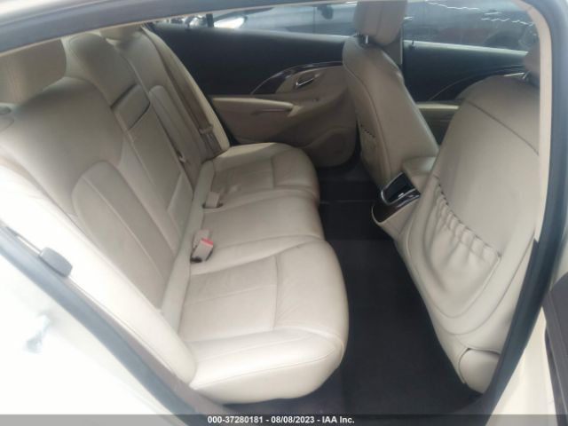 1G4GB5GR2EF134793 Buick Lacrosse Leather