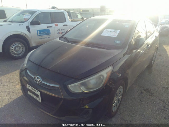 Hyundai ACCENT SE 2017 KMHCT4AE1HU307635 Image 2