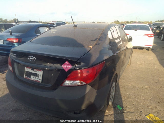 Hyundai ACCENT SE 2017 KMHCT4AE1HU307635 Image 5
