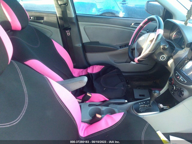 Hyundai ACCENT SE 2017 KMHCT4AE1HU307635 Image 6
