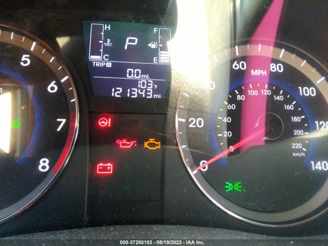 Hyundai ACCENT SE 2017 KMHCT4AE1HU307635 Image 8
