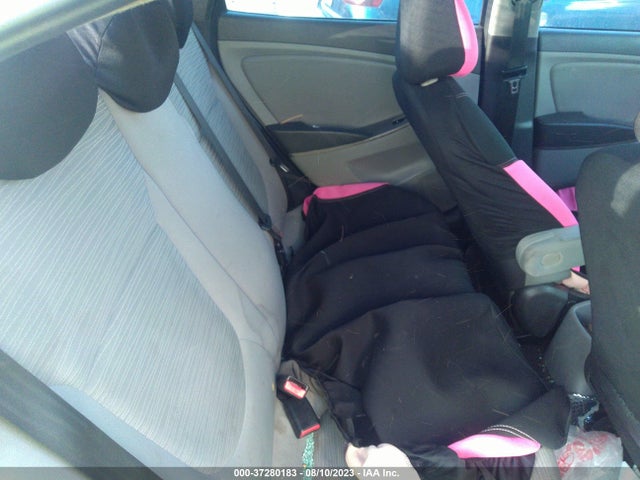 Hyundai ACCENT SE 2017 KMHCT4AE1HU307635 Image 9
