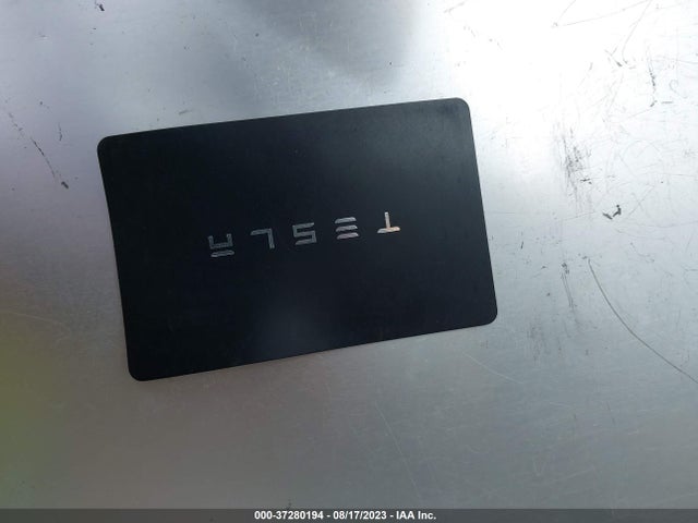 2021 TESLA MODEL Y LONG RANGE VIN: 5YJYGAEE6MF294276