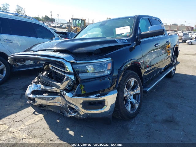 1C6SRFJT4KN789504 RAM 1500 Laramie