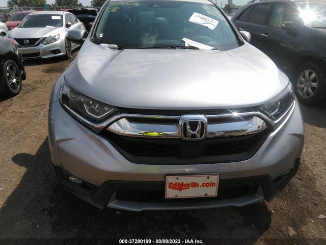 Honda Cr-v Ex-l 2017 5J6RW2H83HL049256 Image 12