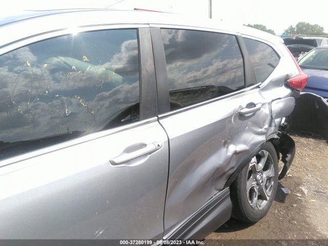 Honda Cr-v Ex-l 2017 5J6RW2H83HL049256 Image 14