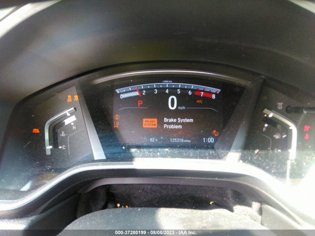Honda Cr-v Ex-l 2017 5J6RW2H83HL049256 Image 15