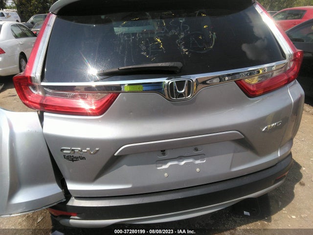 Honda Cr-v Ex-l 2017 5J6RW2H83HL049256 Image 16