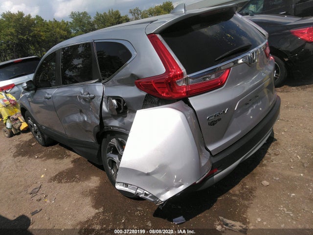 Honda Cr-v Ex-l 2017 5J6RW2H83HL049256 Image 3
