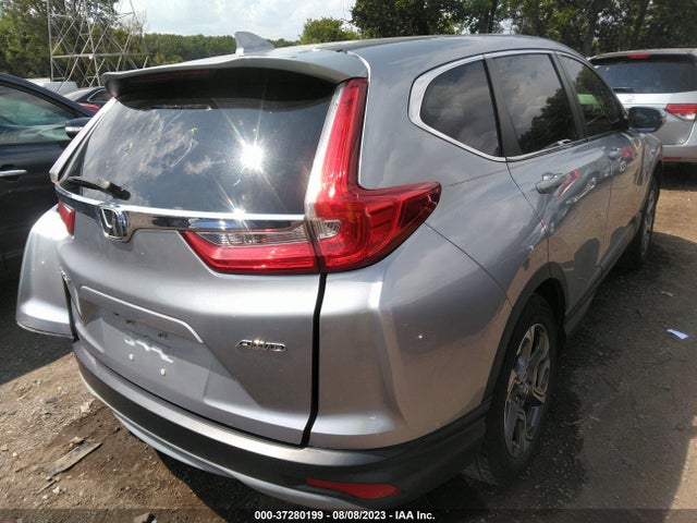 Honda Cr-v Ex-l 2017 5J6RW2H83HL049256 Image 4