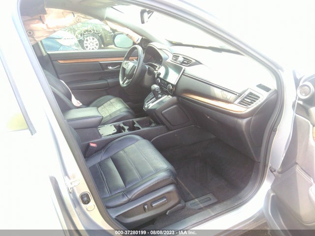 Honda Cr-v Ex-l 2017 5J6RW2H83HL049256 Image 5