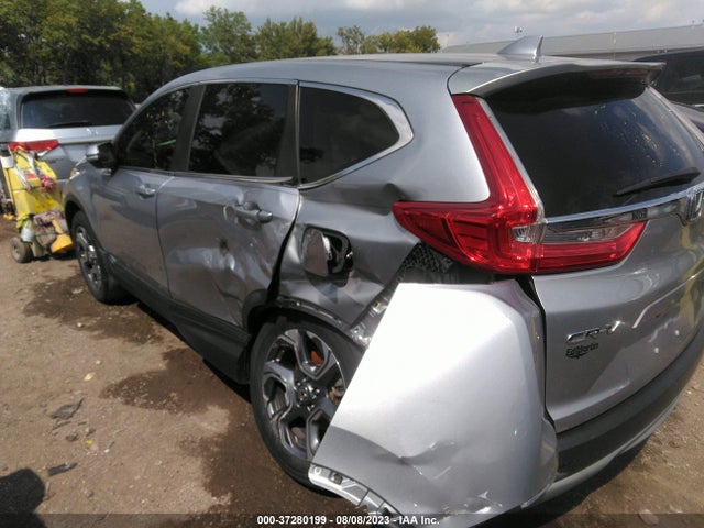 Honda Cr-v Ex-l 2017 5J6RW2H83HL049256 Image 6