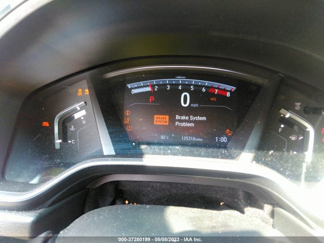Honda Cr-v Ex-l 2017 5J6RW2H83HL049256 Image 7