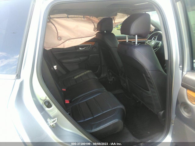 Honda Cr-v Ex-l 2017 5J6RW2H83HL049256 Image 8