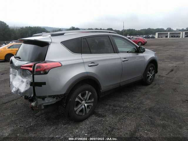 2018 TOYOTA RAV4 LE VIN: 2T3BFREV9JW845765