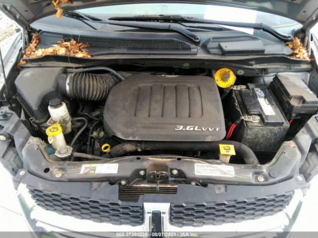 2C4RDGBG3ER476724 Dodge Grand Caravan American Value Pkg