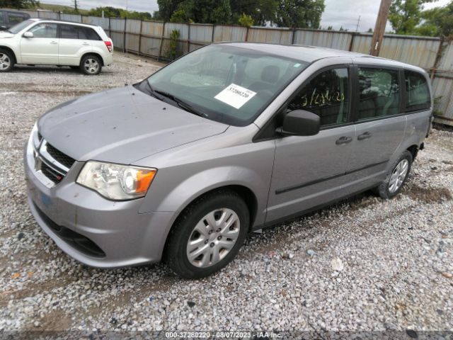 2C4RDGBG3ER476724 Dodge Grand Caravan American Value Pkg