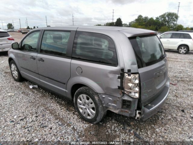 2C4RDGBG3ER476724 Dodge Grand Caravan American Value Pkg