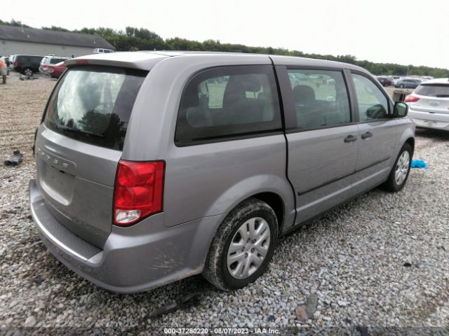 2C4RDGBG3ER476724 Dodge Grand Caravan American Value Pkg
