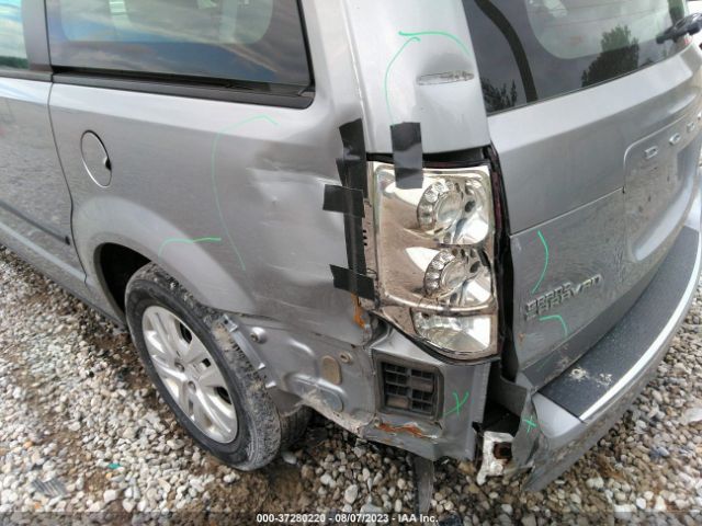 2C4RDGBG3ER476724 Dodge Grand Caravan American Value Pkg