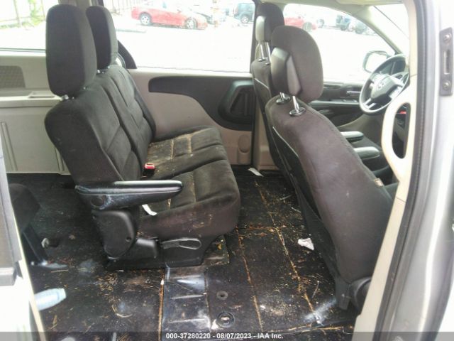 2C4RDGBG3ER476724 Dodge Grand Caravan American Value Pkg