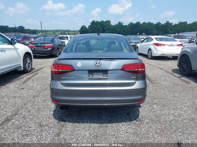 3VWL17AJXGM340450 Volkswagen Jetta Sedan 1.8t Sel