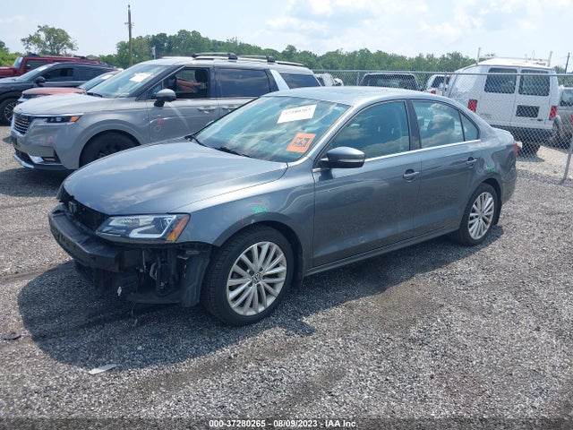 3VWL17AJXGM340450 Volkswagen Jetta Sedan 1.8t Sel
