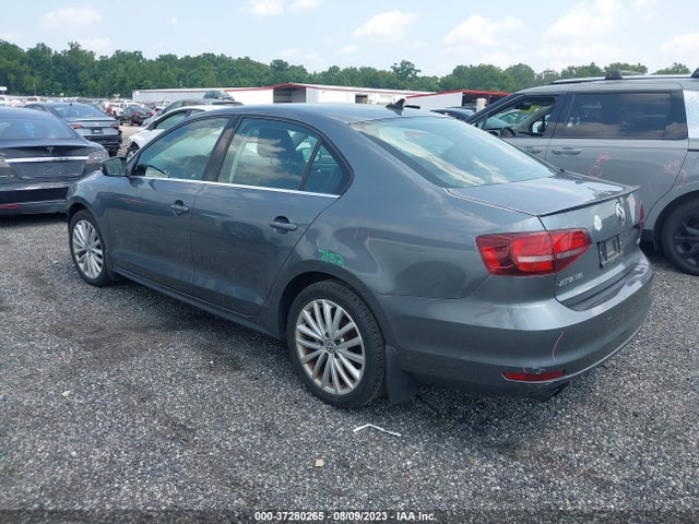 3VWL17AJXGM340450 Volkswagen Jetta Sedan 1.8t Sel