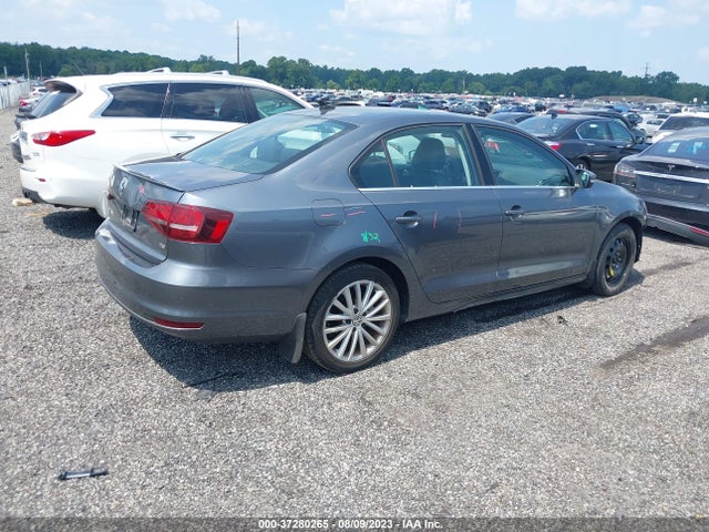 3VWL17AJXGM340450 Volkswagen Jetta Sedan 1.8t Sel