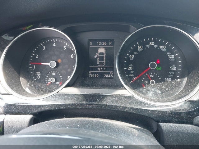 3VWL17AJXGM340450 Volkswagen Jetta Sedan 1.8t Sel