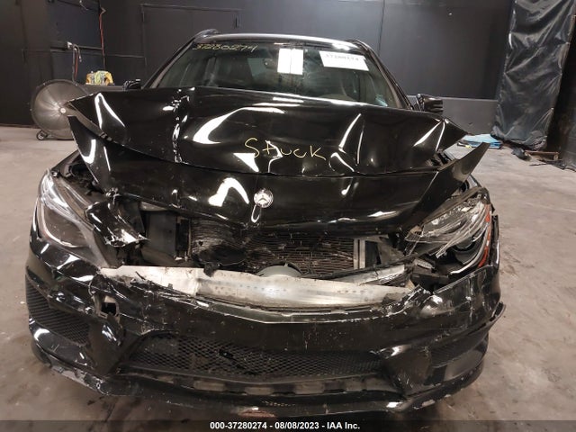 2016 MERCEDES-BENZ CLA CLA 250 VIN: WDDSJ4EB6GN305092