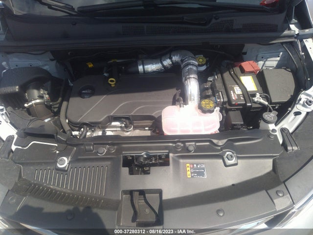 Chevrolet Trax Awd Lt 2022 KL7CJPSM7NB560447 Image 10