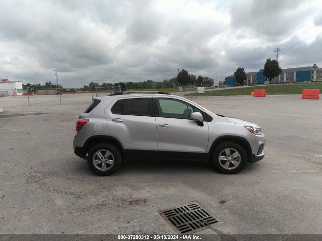 Chevrolet Trax Awd Lt 2022 KL7CJPSM7NB560447 Image 13